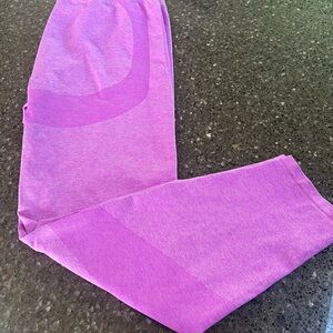 PINK Victoria's Secret Pink Active Leggings Size XL Yoga Gym Running Outdoors